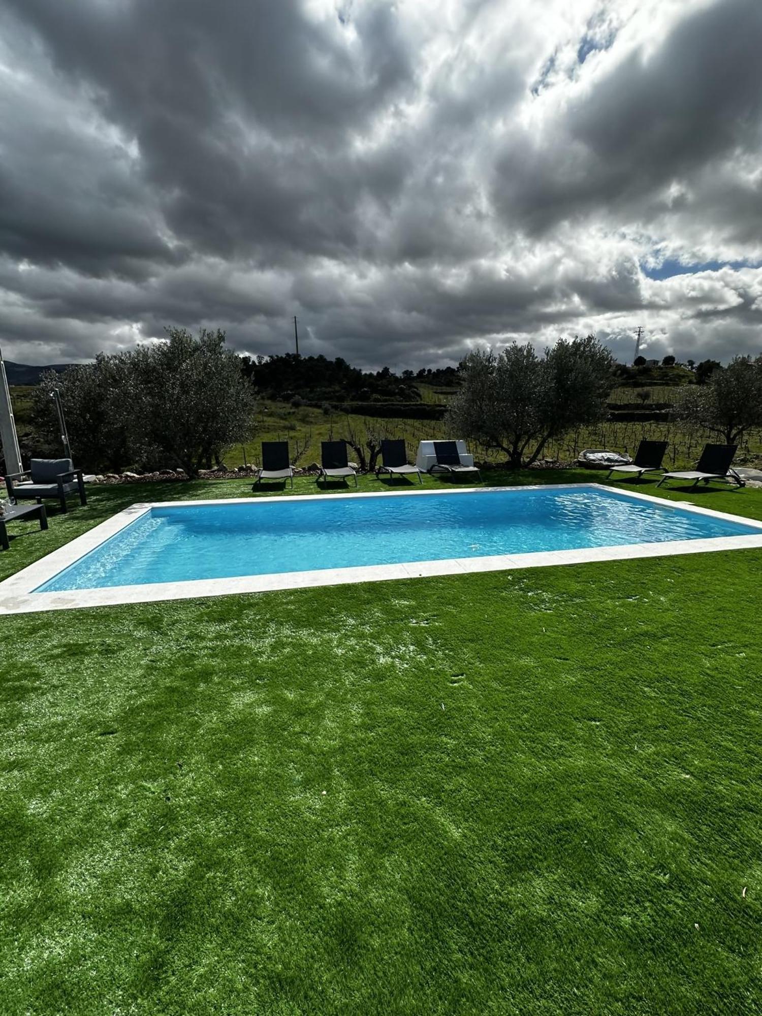 Quinta De Gandarem Villa Torre De Moncorvo Phòng bức ảnh