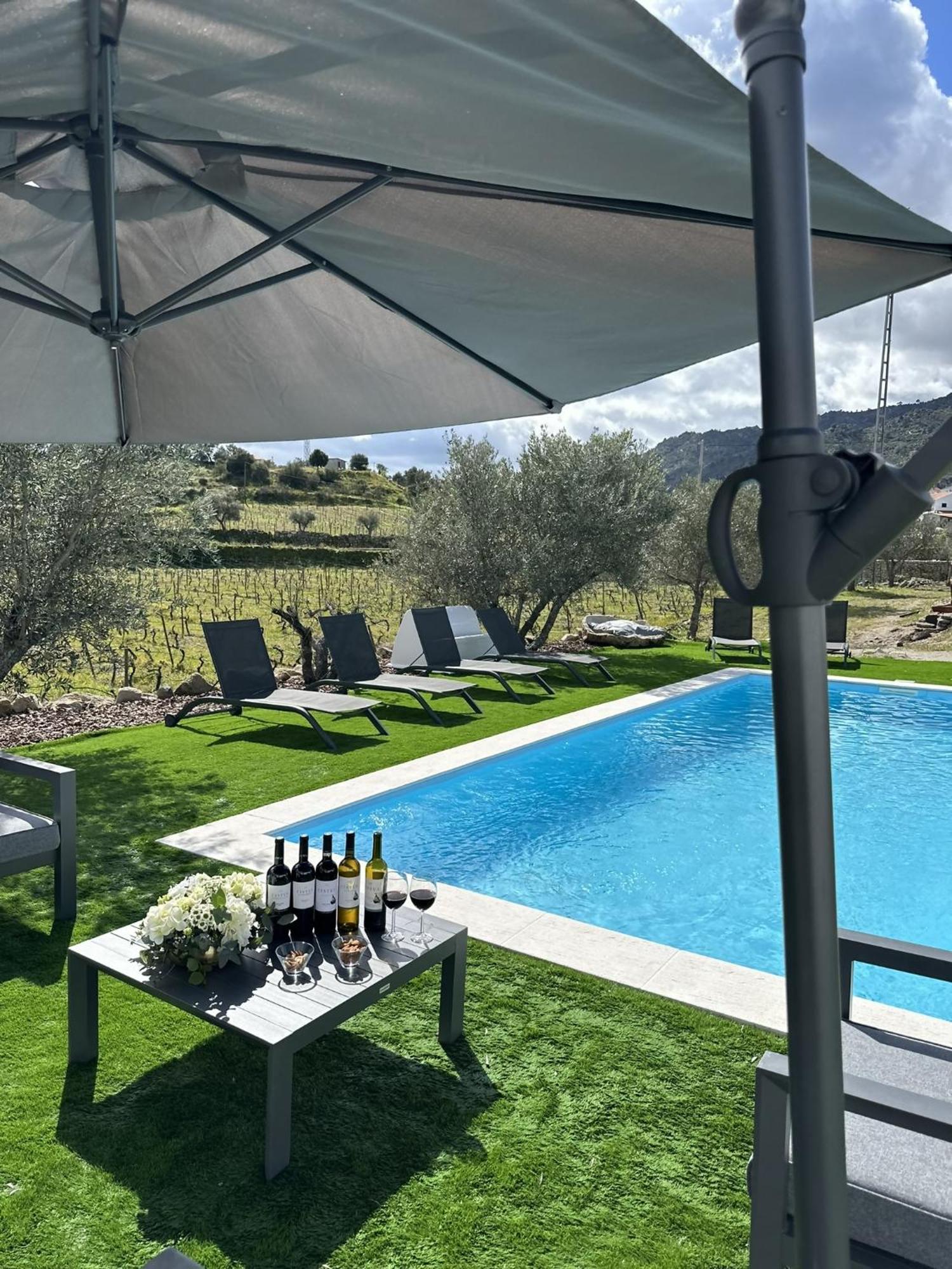 Quinta De Gandarem Villa Torre De Moncorvo Phòng bức ảnh