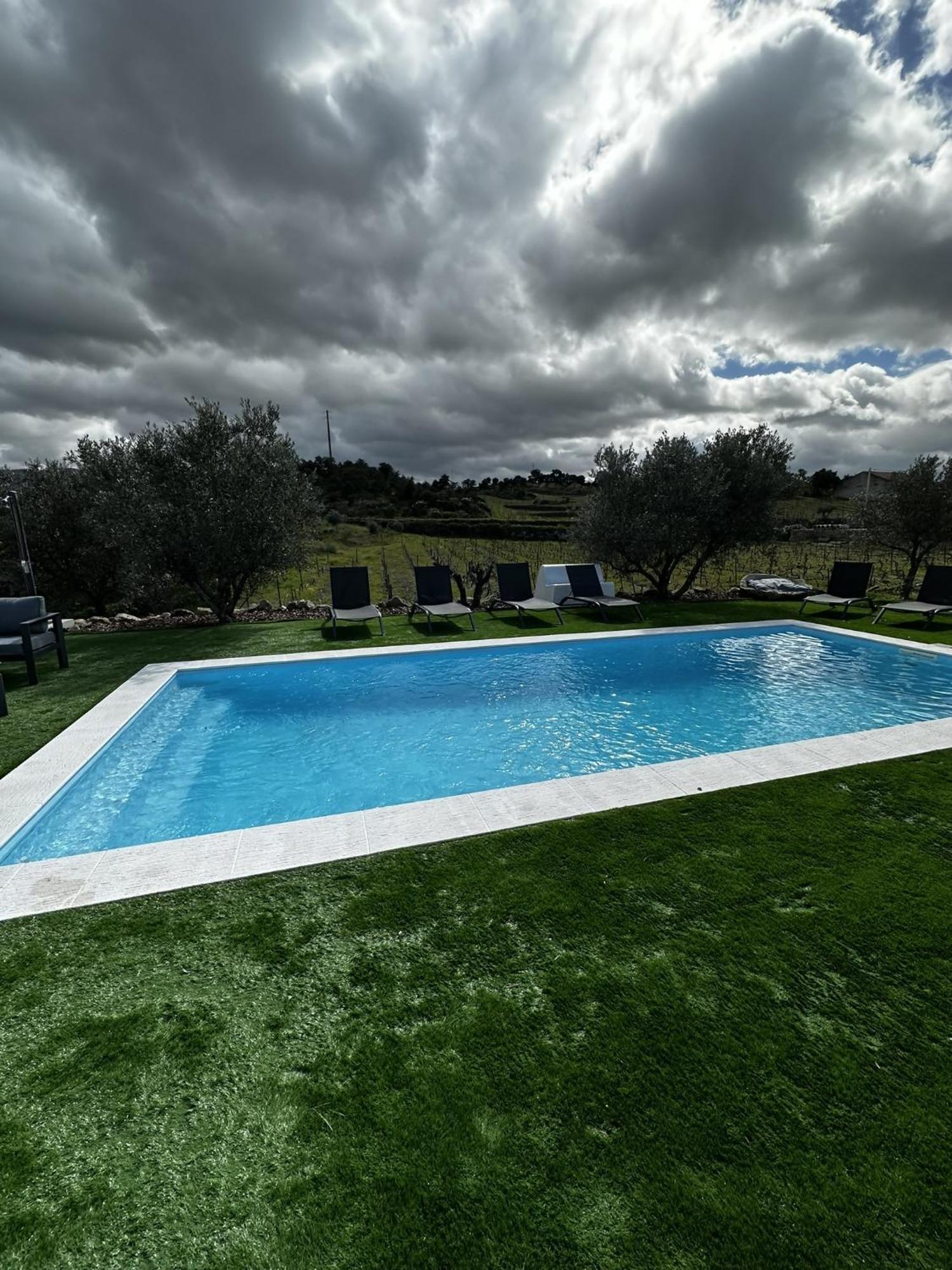 Quinta De Gandarem Villa Torre De Moncorvo Phòng bức ảnh