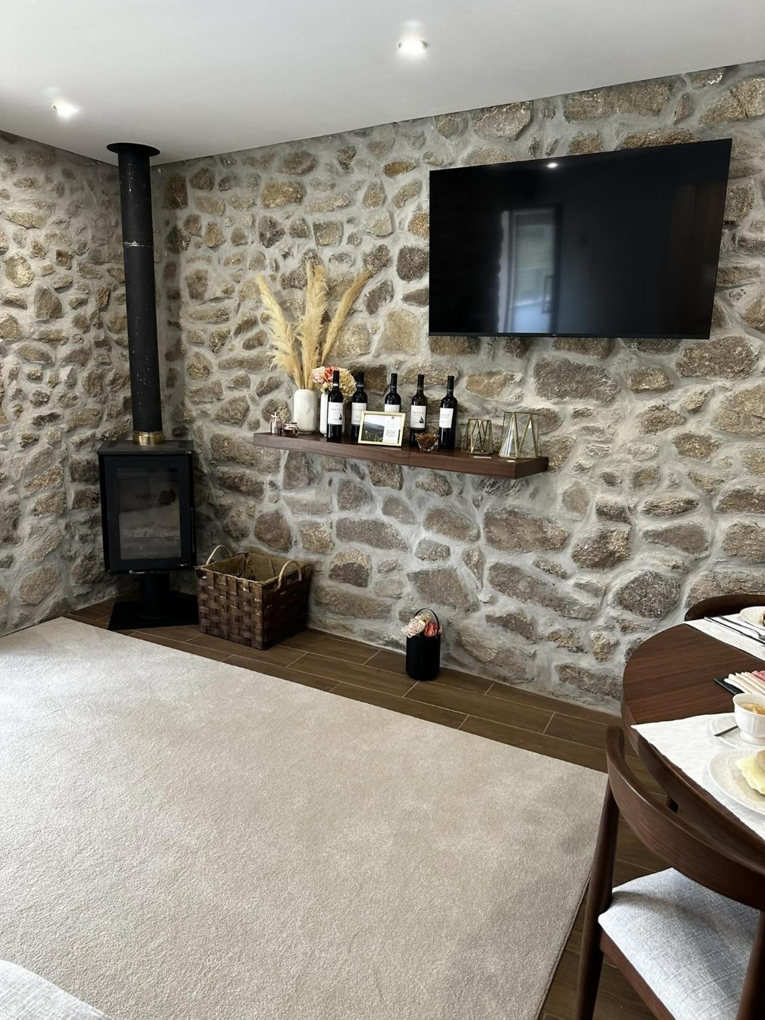Quinta De Gandarem Villa Torre De Moncorvo Phòng bức ảnh