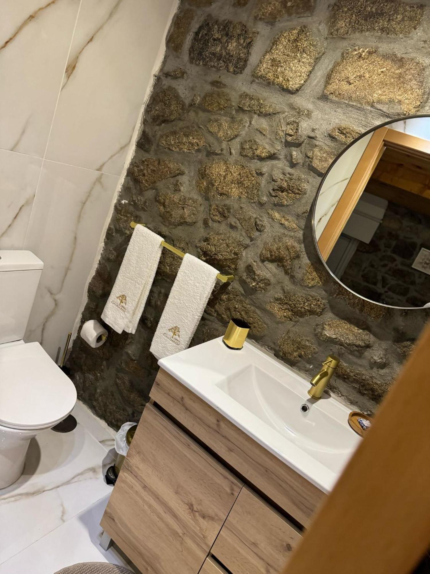 Quinta De Gandarem Villa Torre De Moncorvo Ngoại thất bức ảnh